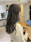 イメチェン/ハッシュカット/フルバング/似合わせカット/ボブ