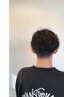 ☆メンズオススメ☆パーマ＋カット　￥11550～