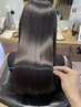 【新規】カット+カラー＋髪質改善【ヘアエステ】￥19800【阿佐ヶ谷】