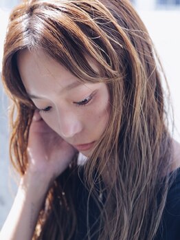 スクーン(skoon)の写真/カウンセリングから仕上げまでマンツーマンだから相談しやすいのが魅力◎あなたが今もっとも輝く髪型に…＊