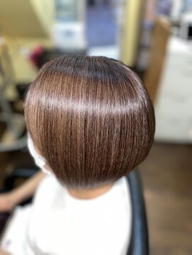 エムスリーディーミュゼステージ(M3D) 艶髪スタイル