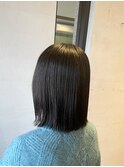 髪質改善ストレート/縮毛矯正