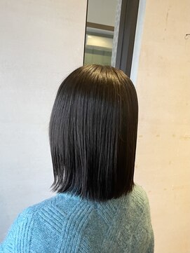 ココカラヘアー ニコ(cococara hair nico) 髪質改善ストレート/縮毛矯正