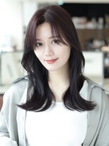 アフロート トウキョウ(AFLOAT TOKYO)&nbsp;《高橋大》20代30代40代レイヤー小顔ナチュラル前髪なし後れ毛16