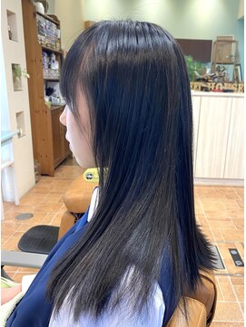 スウィートハウス 長津田みなみ台 キラ髪ストレート