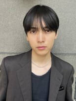 クーエフー(coo et fuu) 10代20代韓国シースルーマッシュ