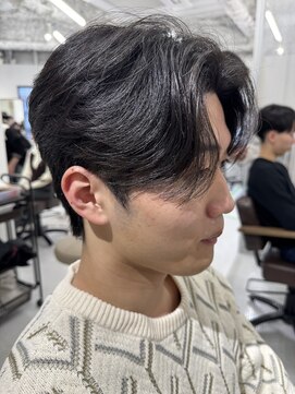 バース 梅田中崎町店(BIRTH) センターパートミニウルフ