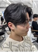 センターパートミニウルフ