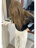 くすみベージュ◎