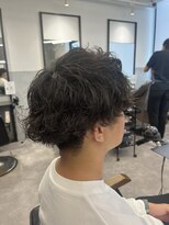 エイト 池袋店(EIGHT ikebukuro)&nbsp;メンズニュアンスパーマ
