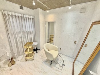 リーノア(LINOAH)の写真/★3席完全個室PrivateSalon：仙台駅近★非日常空間で心身をリフレッシュ◎唯一無二の上質な癒しをー