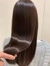 【極上ケア】バリ式ヘッドスパ45分＋カシミヤトリートメント￥19800→13860