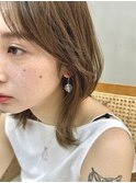 前髪カット