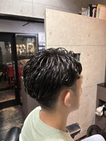 グロウヘアワークス(grow hair works)&nbsp;ベーシックパーマ