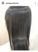 髪質改善☆資生堂サブリミック