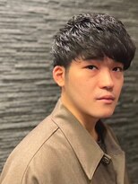 ヒロギンザ 仙台名掛丁店(HIRO GINZA)&nbsp;仙台 バーバー ショートマッシュ