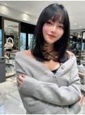 ワンカールで可愛い！レイヤースタイル