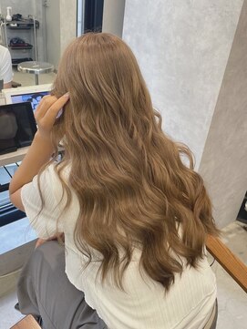 ミストプラス(MIST+) 柔らかベージュ