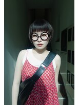 カシカ(casica)&nbsp;マッシュショート