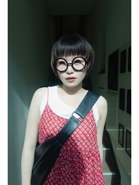 カシカ(casica) マッシュショート