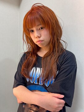 バランス(BALANCE.) ロングレイヤー