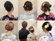 ヘアアレンジメント ボガスティーズ 溝の口店(Hair arrangement Vogusty's)の写真