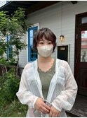 韓国風ラフレイヤー
