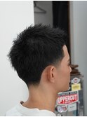 スパイキーショート