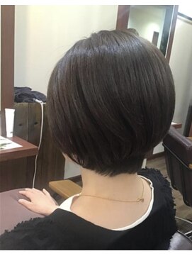 トコラソ(tocolaso) otonaショート