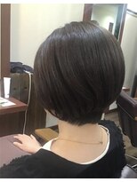 トコラソ(tocolaso) otonaショート