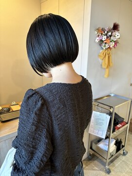 プティリュ(PetitLieu) ミニボブ