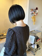 プティリュ(PetitLieu) ミニボブ