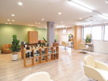 ハーイ プレーン パーク(Hii Plain Park)の写真/大人の女性に人気の豪華スパメニューを体験しませんか?ベテランスタッフがあなたの美をサポートします。