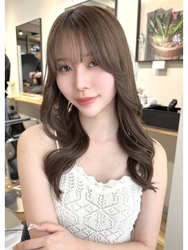 シエスタ バイ アンブルリュクス(siesta by amble luxe) レイヤースタイル◯20代30代◯ヘルシースタイル/大人可愛い