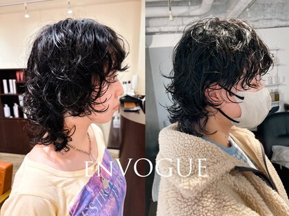 アンヴォーグ(en VOGUE)の写真