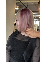 フォート(FORT)&nbsp;ボブ　デザインカラー