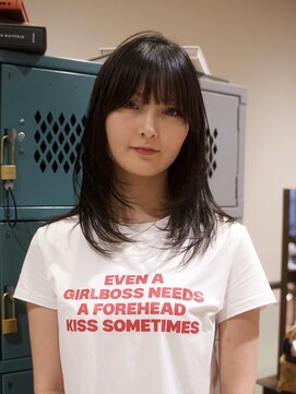 ビュートリアム 梅田(BEAUTRIUM) ミディアムレイヤー