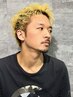 学割U24メンズカット￥4000[大分駅/メンズカット／メンズパーマ]
