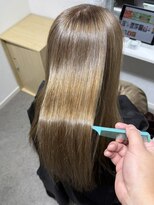 ボクノ 7号店 町田(bokuno)&nbsp;50代髪質改善/縮毛矯正/トリートメント