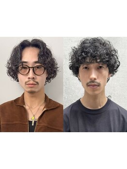 【新規限定】原宿クオリティーを\8000で◎[原宿/メンズサロン/メンズカット/メンズパーマ/表参道]