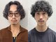 ランズサンズ 表参道(runsuns)の写真/【新規限定】原宿クオリティーを￥8000で◎[原宿/メンズサロン/メンズカット/メンズパーマ/表参道]