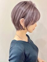 ラキング ギンザ トウキョウ(LAKING GINZA)&nbsp;銀座駅/ケアブリーチ/ダブルカラー/小顔