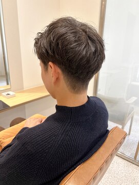 サム 横浜 大倉山(Sum) メンズ/メンズ刈り上げ/メンズカット/短髪