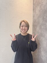 グランヘアートーキョー(Gran Hair TOKYO) 國竹 杏珠