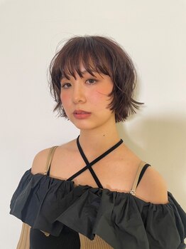 ピカイチ(pikaichi)の写真/骨格や毛流れを見極めた繊細な顔周りカットで、周りから褒められる似合わせStyleを実現◆小顔みせ/垢抜け◎