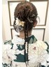 H26年　成人式当日1/12ヘアセットのみ　10：15スタート※お電話のみ