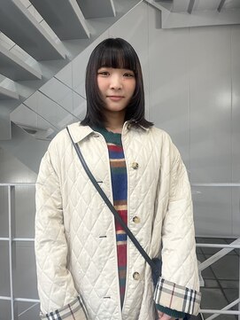 マイティ バイ エイチ(mighty by H) レイヤーカット