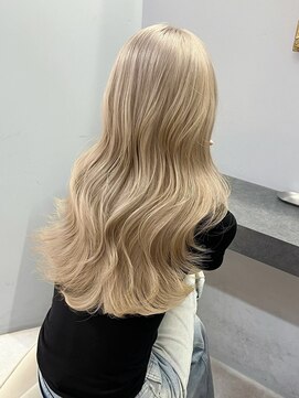 オズ 郡山駅前店(OZ) 韓国風ベージュカラー