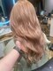 ハンナ 札幌(HANNAH)の写真/[札幌/シールエクステ/インナーカラー/イヤリングカラー/イルミナカラー/ブリーチ/縮毛矯正/髪質改善/韓国]