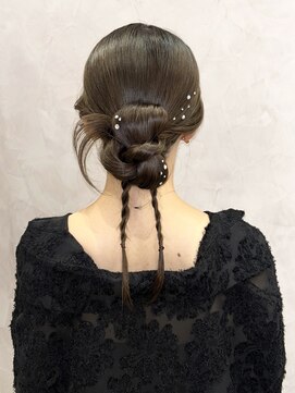 グランマッシュ(GRANMASH) カチモリヘア